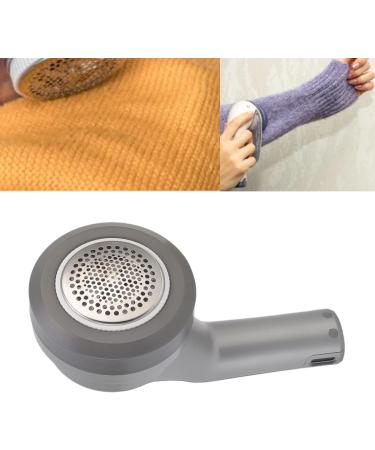 Buy Electric Lint Remover & Hairball Defuzzer - USB Rechargeable Perfect for Clothing & Blankets | Travel Size - Buy Online on SooperMarket.com
