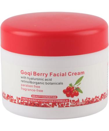 Facial Cream Gel Moisturiser Fashion Goqi Berries AntiAging Antioxidant Face Moisturizer Revitalizing Anti Wrinkle Cream 100g - Buy Online on SooperMarket.com