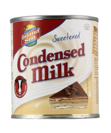 MASIsland Sun Condensed Milk 397g-Mas