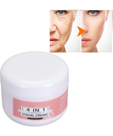 Face Anti Wrinkle Cream Moisturizing 1.8 Oz Firming Face Cream Hydrating Tightening for Daily Life - Buy Online on SooperMarket.com
