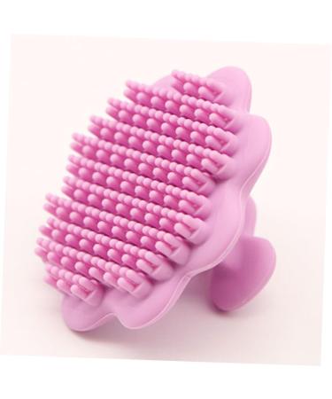 FRCOLOR Cleaning Brush Make-Up Remover Face Washer Manual Face Brush Face Sponge Tool Silicone Scrubber Skin Care Brush Face Sink Massager 5.20X5.20X3.00CM - Buy Online on SooperMarket.com