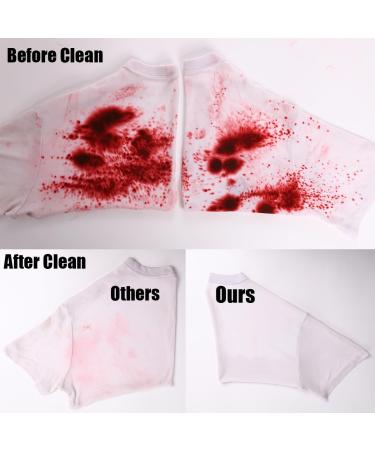 BOBISUKA Fake Blood Spray for Cosplay | Vampire Blood - Washable Makeup for Clothes & Face - Buy Online on SooperMarket.com