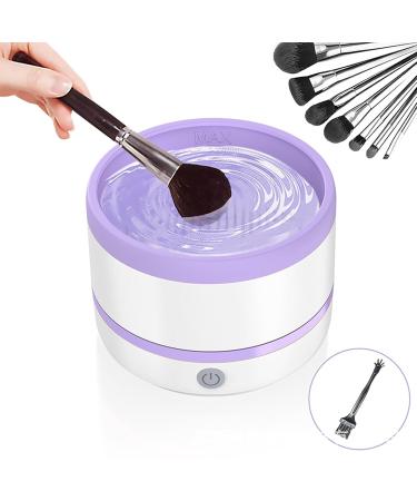 Buy Intelligent Electric Makeup Brush Cleaner | Multifunctional & Portable | Universal Fit for All Brands - Buy Online on SooperMarket.com