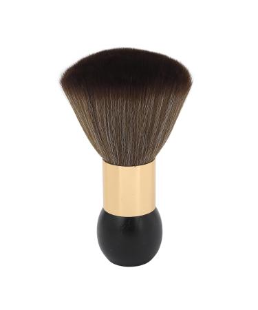 Foaming Shaving Brush for Men | Portable & Flexible Shaving Brush for Home Use - Perfect for Removing Broken Hair - Buy Online on SooperMarket.com