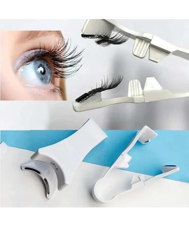 Elaracraft Magnetic Eyelashes Glowze Magnetic Eyelashes Double Sided Magnetic Eyelashes Elaracraft Magnetic Lashes Magnetic Eyelashes with Applicator(B01) - Buy Online on SooperMarket.com