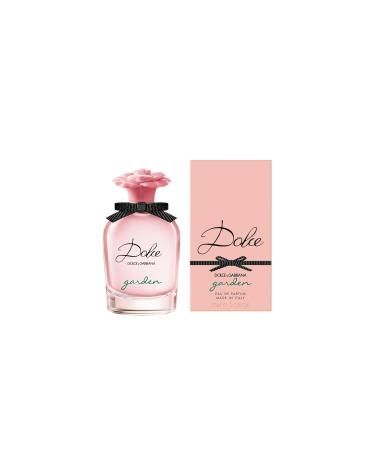 Dolce & Gabbana Dolce Garden Eau De Parfum Spray For Women - 75 ml / 2.5 fl.oz - Buy Online on SooperMarket.com