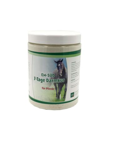 generic 7-day intestinal cure for horses 700g strengthening the gastrointestinal tract and stabilizing the intestinal flora
