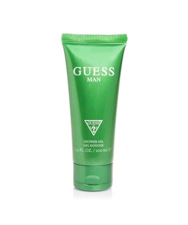 GUESS Man Eau de Toilette 2 Piece Travel Set - Cologne Spray 1.7 Fl. Oz. & Shower Gel 3.4 Fl. Oz. 5.1 Fl Oz (Pack of 1) - Buy Online on SooperMarket.com