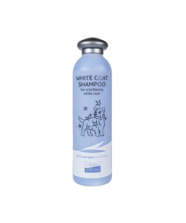 Greenfields Shampoo for dogs with white/light coat 250ml