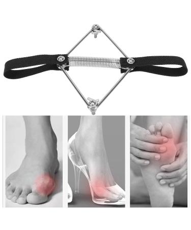 Brrnoo Bunion Toe Straightener & Corrector Strap - Toe Separator for Flexibility Training and Alignment Restoration - Buy Online on SooperMarket.com