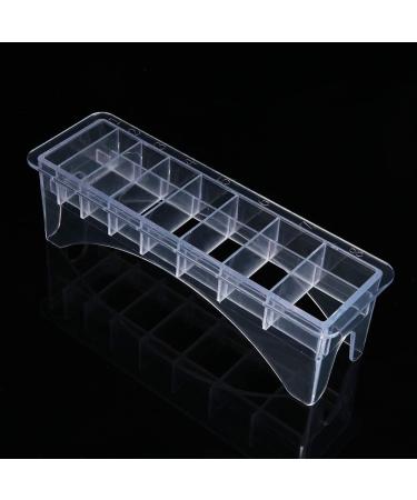 Clipper Guard Holder ANGGREK Guide Box Clipper Limit Comb Storage Box Hair Clipper Positioning Caliper Comb Organizer Case(Limit comb box 8 pcs) - Buy Online on SooperMarket.com