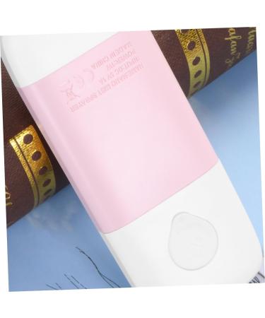 BELLIFFY 1pc Air Humidifier Face Humidifier for Dry Skin USB Humidifier Portable Face Humidifier Spray Pink - Buy Online on SooperMarket.com