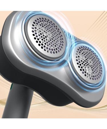 Buy Hair Ball Trimmer | Portable Household Shaver - Grey | International Shipping Available - Buy Online on SooperMarket.com