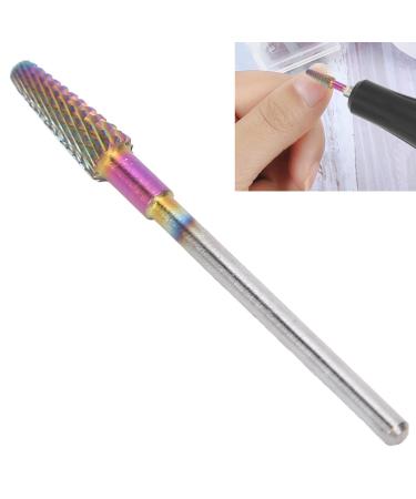Nail Drill Bits Shaping Nail Grinding Head for Nail Salon for Manicurist(30)