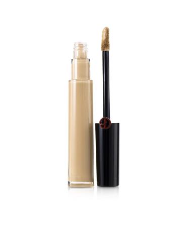 Giorgio Armani Power Fabric Concealer - 6.7ml | Long-lasting Full Coverage | Buy Online Internationally - Buy Online on SooperMarket.com