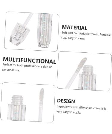 BELLIFFY 1pc Waterproof Liquid Bottles Refillable Eye Shadow Portable Mini Plant Essence 1 count (Pack of 1) 04# - Buy Online on SooperMarket.com