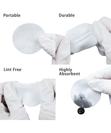 900 PCS Gun Cleaning Patches - Highly Absorbent 9mm Wipes for .22 .270 .30 .357 .308 .380 .45 Caliber - Lint Free & Highly Absorbent - Gun Cleaning Supplies - Buy Online on SooperMarket.com