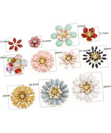 Anneome 6pcs Cell Phone Accessories Diy Headdress Accessory Crafting Supplies Manual - Buy Online on SooperMarket.com