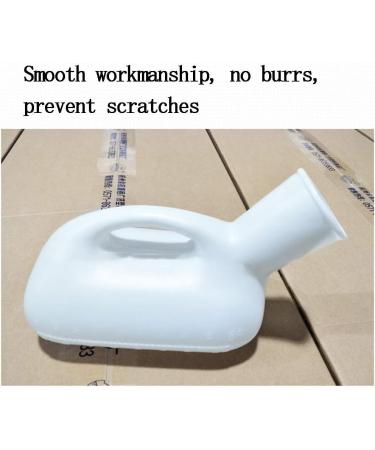 GRISDEPPD Urinal Male Urinal 1000Ml Male Portable Urinal Urinal Bottle Incontinence  - Buy Online on SooperMarket.com