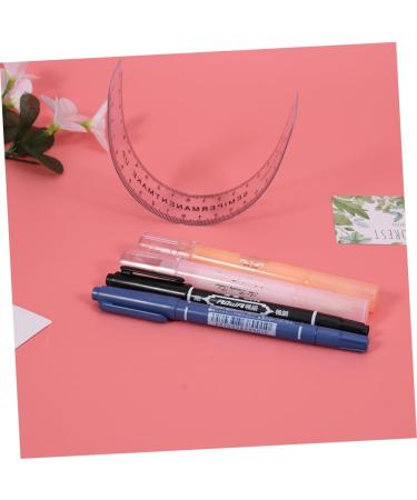 Gogogmee Eyebrow Pencil Eyebrow Pen Eyebow Kit Eyebrow Microblading Kit Set Disposable Needle Piece Eyebrows medium As Shown - Buy Online on SooperMarket.com
