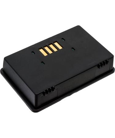 Buy DCH 6800mAh Battery Replacement for Chauvin Arnoux C.A 6117 & C.A 6116N - Fast International Shipping - Buy Online on SooperMarket.com