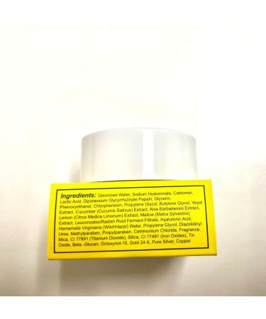Shop Star By MDSUN Gold Exfoliating Gel Eliminate Surface Impurities | International Shipping Available - Buy Online on SooperMarket.com