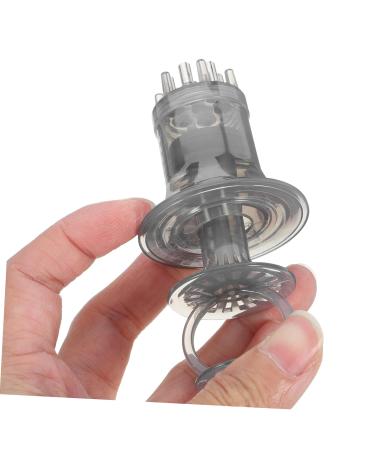 Beavorty Scalp Oil Applicator Bottle | Precision Hair & Root Comb Applicator for Healthy Scalp Care - Buy Online on SooperMarket.com