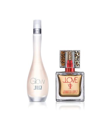 Jlo Omni 2pc - 1.0oz Eau de Parfum Glow 1.0oz Eau de Parfum Jlove