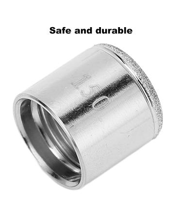 150# Diamond Microdermabrasion Tips - Durable Stainless Steel Replacement for Facial Peeling | No Particles Fly - Buy Online on SooperMarket.com