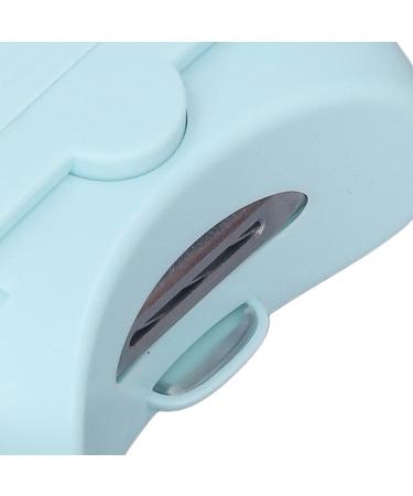 Electric Nail Clippers Multi-Function Electric Safety Nail Clippers for Adults for Toenails (Blue) - Buy Online on SooperMarket.com