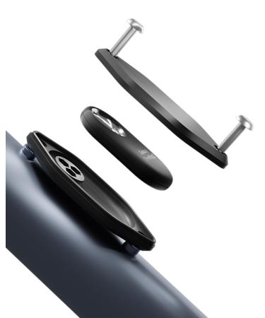 Grapid bicycle bracket for Samsung SmartTag 2 bicycle bracket - universal holder - tracker for theft protection - accessories case - safety screws - splash -proof