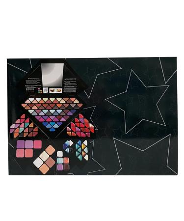 VERONNI All-in-One Makeup Kit for Women - 130 Color Palette Set Includes Eyeshadow Lip Gloss Concealer Highlighter & More - Perfect Makeup Gift Kit - Buy Online on SooperMarket.com