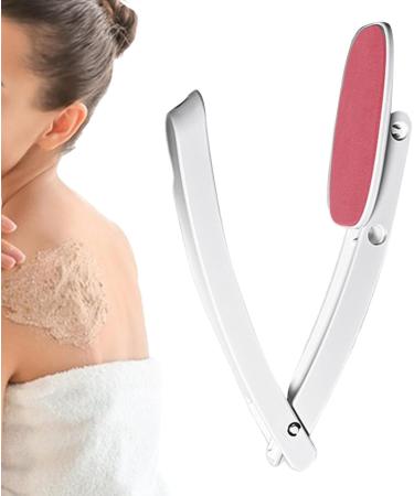 Vesone Back Lotion Applicator - Cream Applicator Back Brush Long Handled Lotion Applicator Back Moisturizer & Sunscreen Applicator for Lotion Application Pink - Buy Online on SooperMarket.com