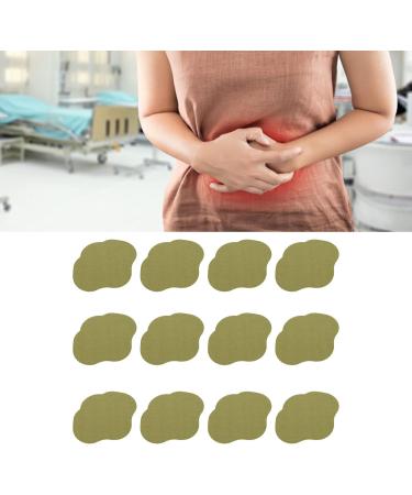 20 Pieces Moxibustion Umbilical Paving - Wormwood Pain Relief Lymphatic Drainage & Skin Tightening with Free Mugwort Bump Stickers - International Shipping - Buy Online on SooperMarket.com