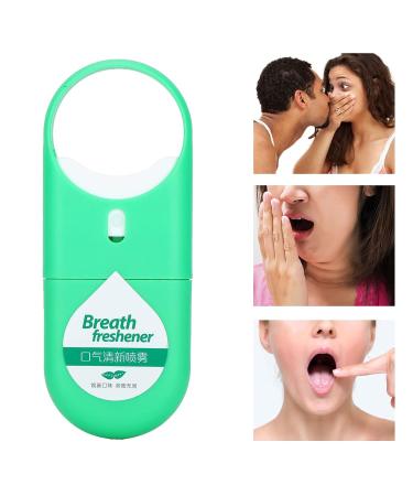 Oral Care Breath Cleaner Mist - Eliminate Bad Breath with Mint Flavor | International Shipping - Buy Online on SooperMarket.com