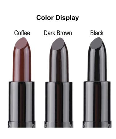 Approache Kaschierstift - Professional Temporary Hair Color Pen for Covering White Hair | Dark Brown Lipstick Chalk - Buy Online on SooperMarket.com