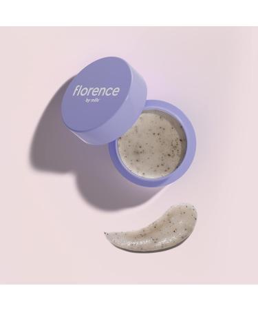Florence by Mills Pout Party Coffee Lip Scrub - Exfoliating Lip Care 0.52 oz | International Shipping Available - Buy Online on SooperMarket.com