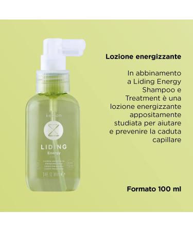 Kemon Liding Energy Lotion Velian 100 ml - Revitalize & Energize Your Hair | International Shipping Available - Buy Online on SooperMarket.com