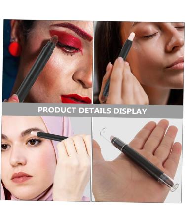 BELLIFFY 2pcs Eye for Eyeshadow Eye Shadow Stick Eye Shadow for Makeup Eye Shadow Pens Small Eyeshadow Eye Makeup Stick Eyeshadow Makeup Eyeshadow Brush Makeup Eye Make up Eyeshadow - Buy Online on SooperMarket.com