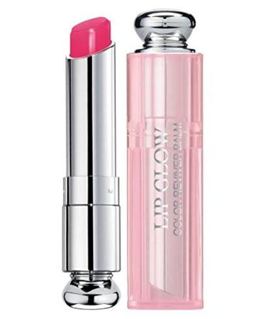 DIOR ADDICT LIP GLOW  007 RASPBERRY Raspberry 1 Count (Pack of 1)