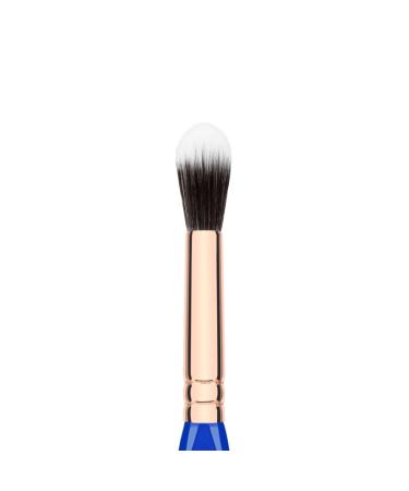 Bdellium Tools 787 Duet Fibre Large Tapered Blending Makeup Brush - Vegan Soft Synthetic Fibers for Lightweight Application - Golden Triangle Series - International Shipping Available - Buy Online on SooperMarket.com