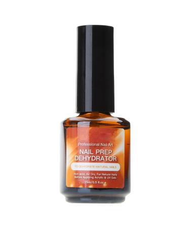 JSGHGDF Gel Polish Acid Natural Dehydrate ond 15ml Air Dry RH03-DEHY