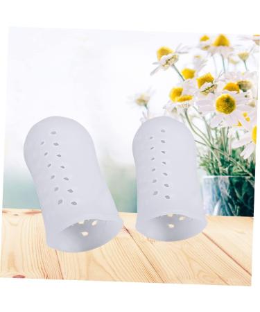 INOOMP Gel Toe Caps - 6 Pairs/12pcs Toe Separators & Hammertoe Tubes for High Heel Protection - Buy Online on SooperMarket.com