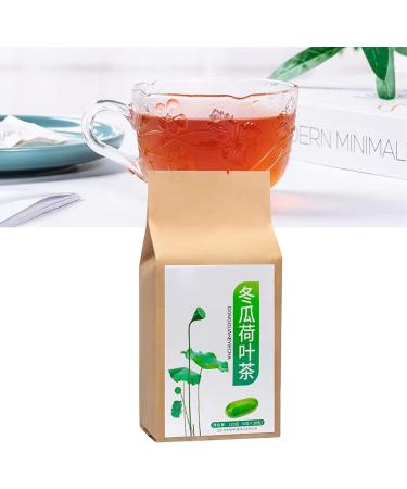 Natural Tea Winter Melon Leaf Cassia Seed Hawthorn Double Red Rose Licorice Orange Peel Barley Wax Gourd Leaf Tea 120g Tea Bag Herbal Tea Combination of Scented Tea - Buy Online on SooperMarket.com