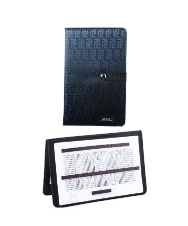 Knit Picks Premium Knitting Chart Keeper (Black)