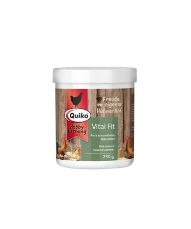 Quiko Hobby Farming - Vital Fit 250g 250 g (1 pack)
