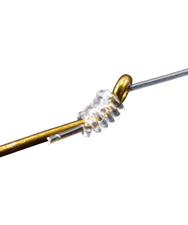 1/0 - 3/0 Baitholder Fishing Hook with 12 Leader - 10pcs by Last Cast Tackle - Buy Online on SooperMarket.com