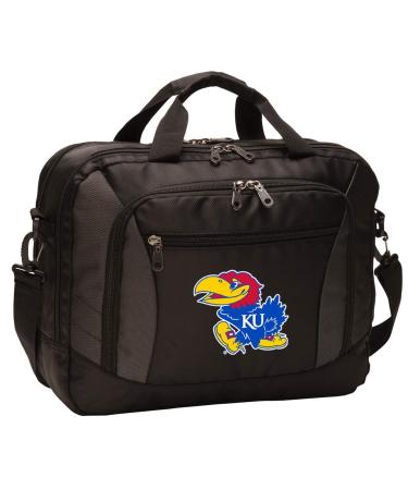 University of Kansas Laptop Bag Kansas Jayhawks Computer Bags