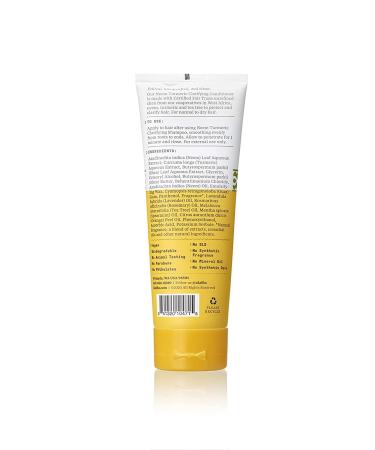 Alaffia Neem Turmeric Conditioner - Restores Hair & Moisturizes Scalp with Fair Trade Shea Butter, 8 fl oz - Buy Online on SooperMarket.com