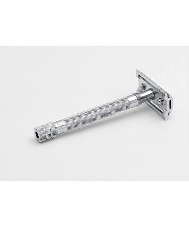 Merkur Long Handled Safety Razor | Premium Quality German Razor - Buy Online on SooperMarket.com